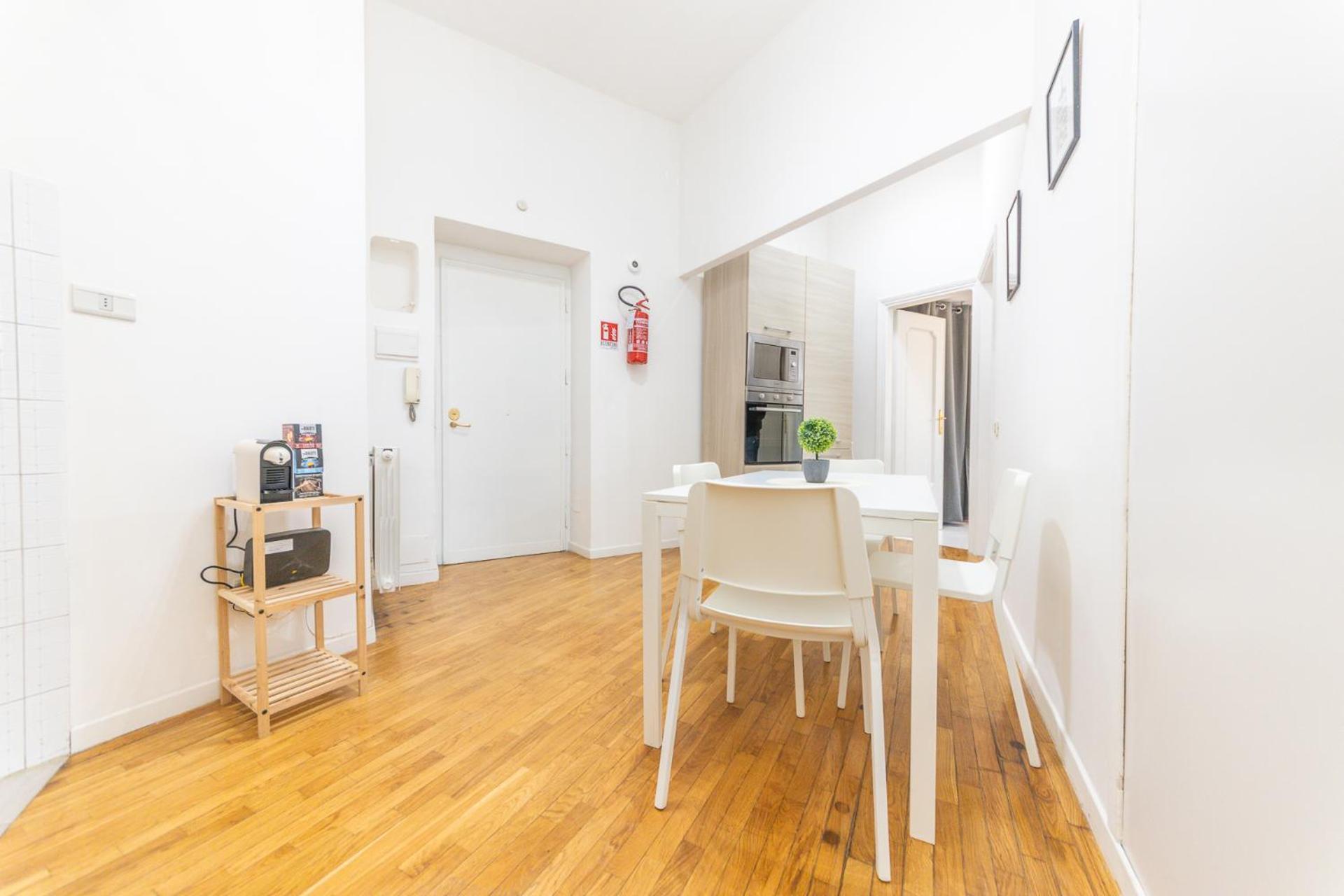 Apartamento Casilina Heritage Loft Roma