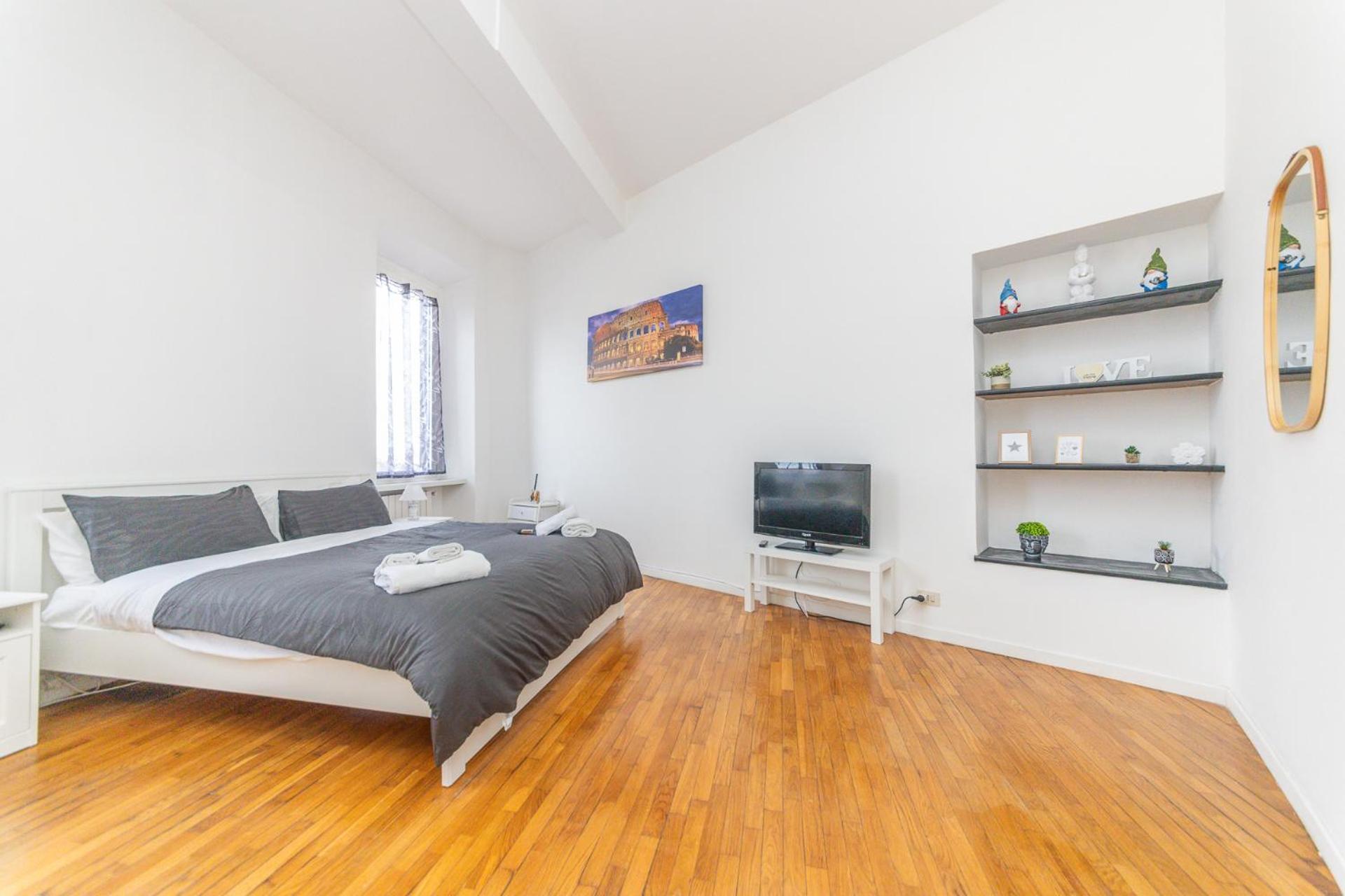 Casilina Heritage Loft *