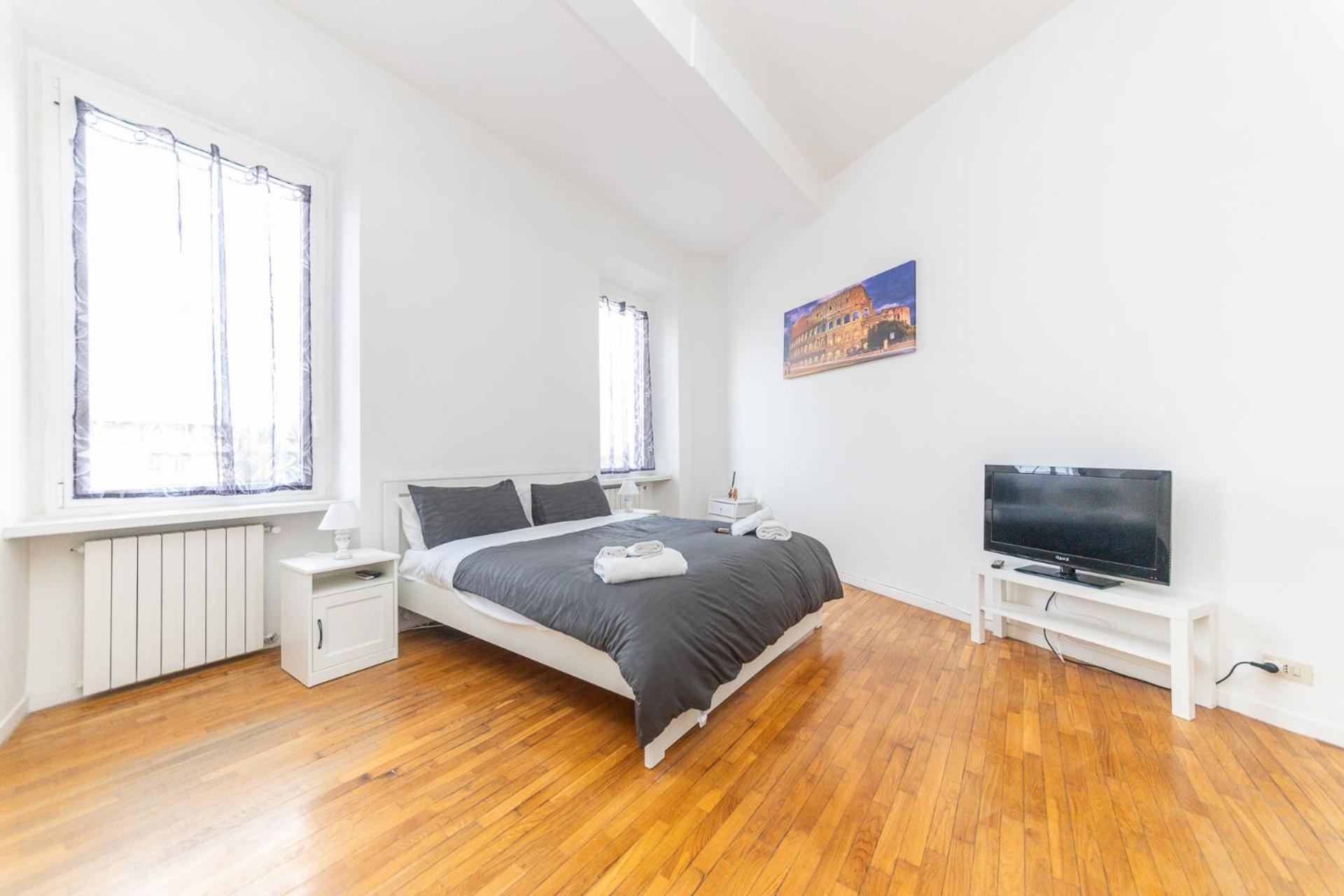 Casilina Heritage Loft Apartamento