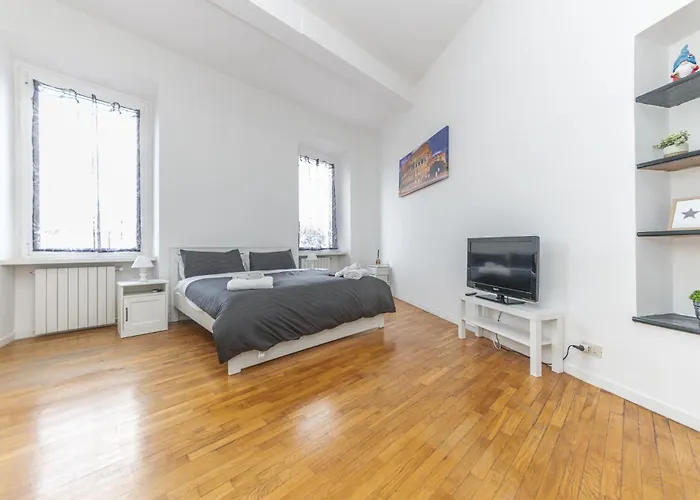 Casilina Heritage Loft