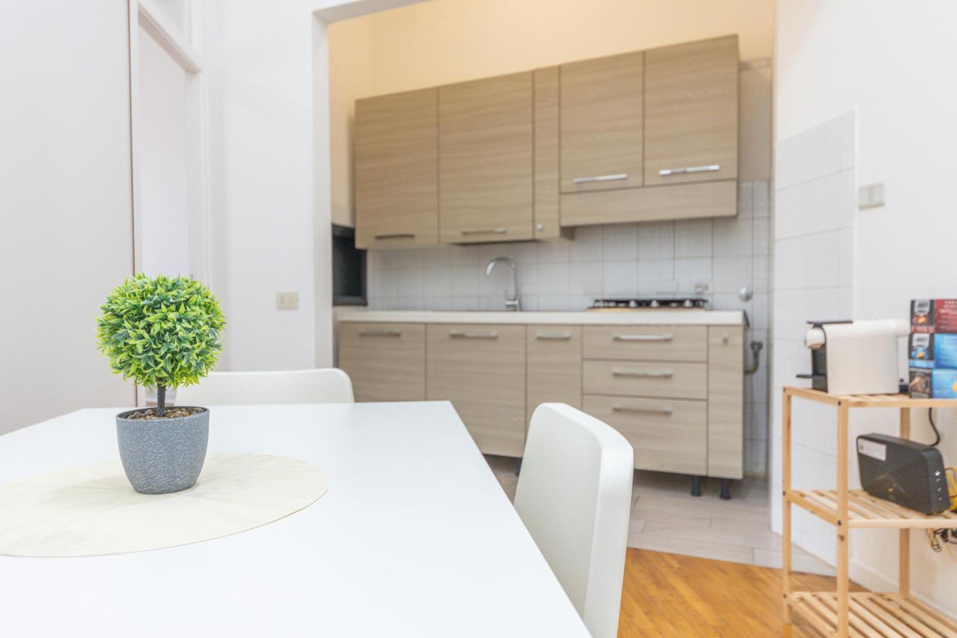 Apartment Casilina Heritage Loft Rom