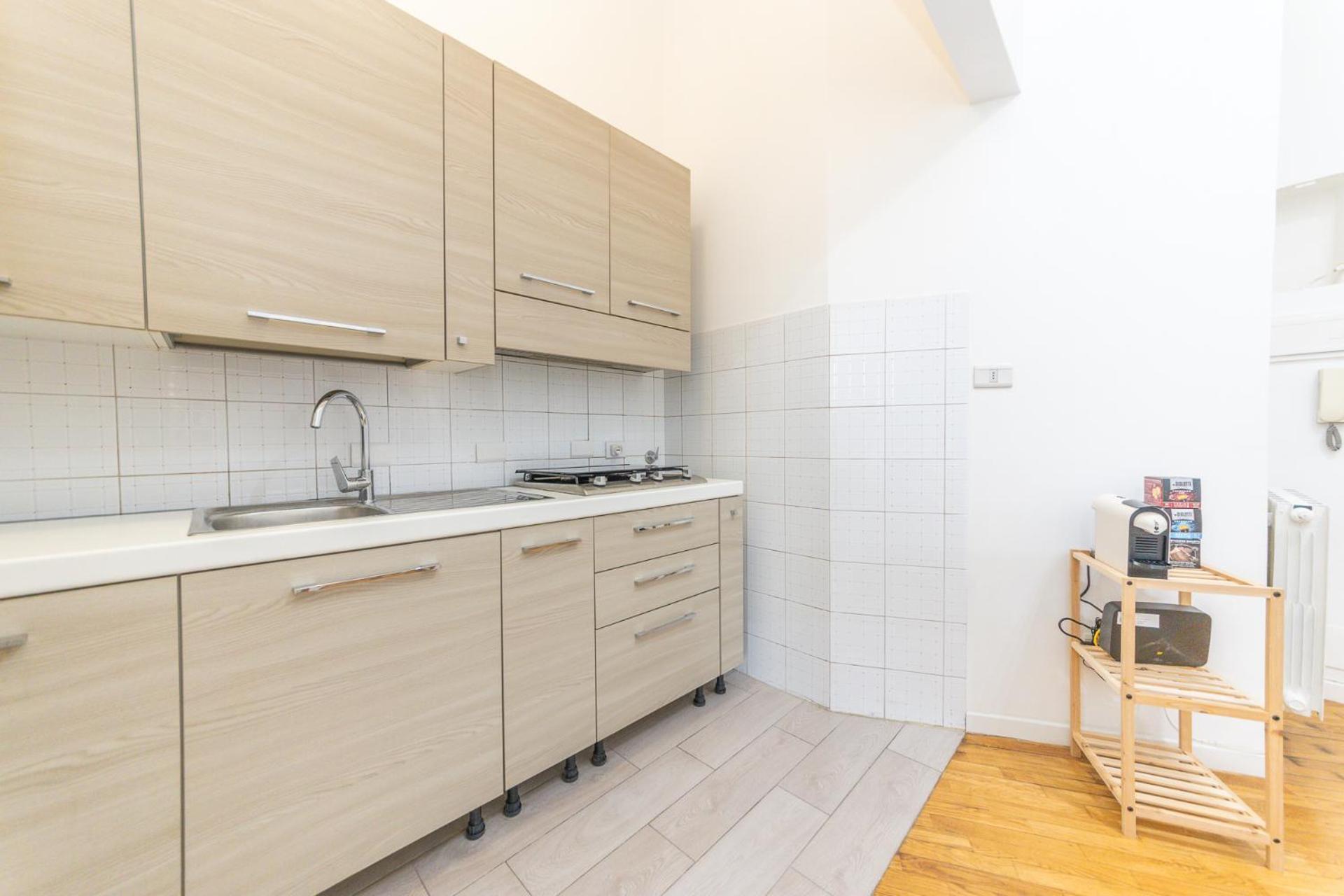 Casilina Heritage Loft Apartment Rom