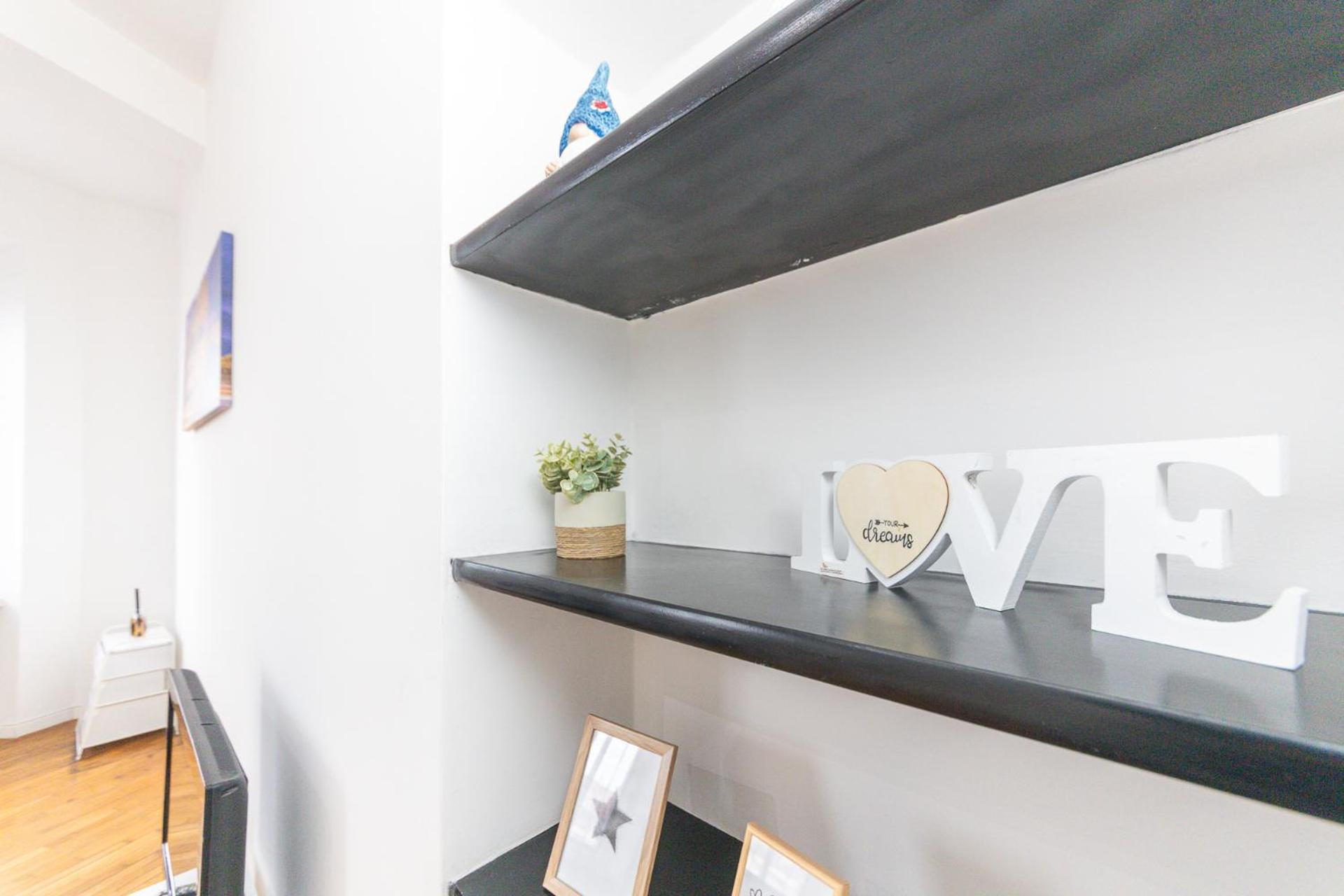 Apartment Casilina Heritage Loft Rom